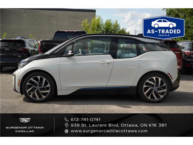 2018 BMW i3 Base w/Range Extender (Stk: R28320C) in Ottawa - Image 6 of 18 2018 BMW i3 Base w/Range Extender (Stk: R28320C) in Ottawa - Image 6 of 18