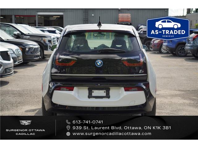 2018 BMW i3 Base w/Range Extender (Stk: R28320C) in Ottawa - Image 7 of 18 2018 BMW i3 Base w/Range Extender (Stk: R28320C) in Ottawa - Image 7 of 18