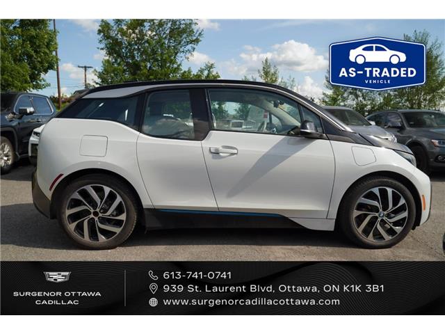 2018 BMW i3 Base w/Range Extender (Stk: R28320C) in Ottawa - Image 8 of 18 2018 BMW i3 Base w/Range Extender (Stk: R28320C) in Ottawa - Image 8 of 18