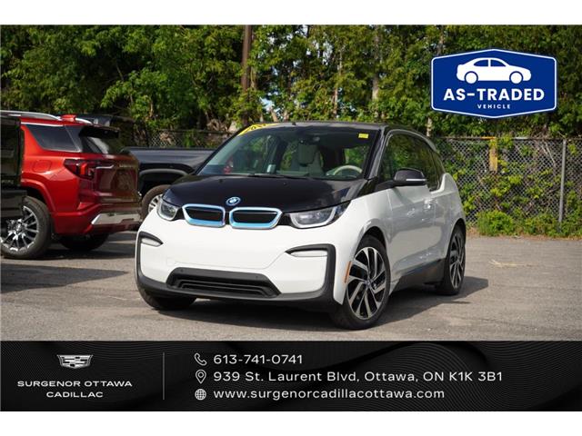 2018 BMW i3 Base w/Range Extender (Stk: R28320C) in Ottawa - Image 9 of 18 2018 BMW i3 Base w/Range Extender (Stk: R28320C) in Ottawa - Image 9 of 18