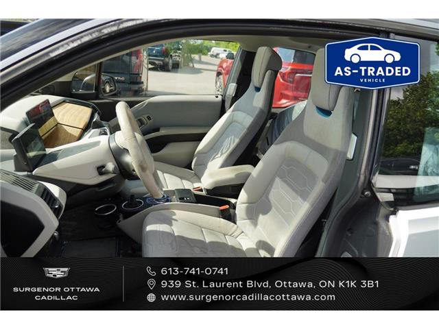 2018 BMW i3 Base w/Range Extender (Stk: R28320C) in Ottawa - Image 10 of 18 2018 BMW i3 Base w/Range Extender (Stk: R28320C) in Ottawa - Image 10 of 18