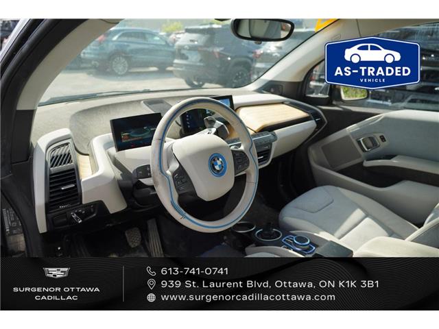 2018 BMW i3 Base w/Range Extender (Stk: R28320C) in Ottawa - Image 11 of 18 2018 BMW i3 Base w/Range Extender (Stk: R28320C) in Ottawa - Image 11 of 18
