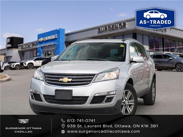 2016 Chevrolet Traverse 1LT (Stk: 26045B) in Ottawa - Image 1 of 21