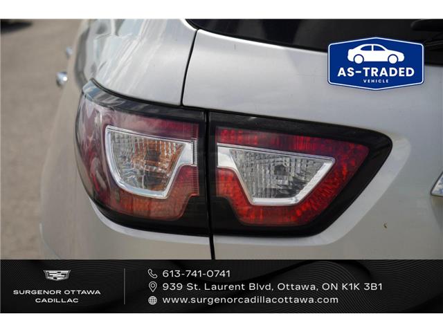 2016 Chevrolet Traverse 1LT (Stk: 26045B) in Ottawa - Image 4 of 21