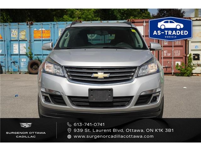 2016 Chevrolet Traverse 1LT (Stk: 26045B) in Ottawa - Image 5 of 21
