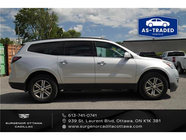2016 Chevrolet Traverse 1LT (Stk: 26045B) in Ottawa - Image 6 of 21