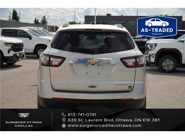 2016 Chevrolet Traverse 1LT (Stk: 26045B) in Ottawa - Image 7 of 21