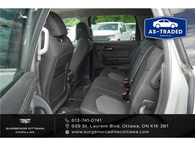 2016 Chevrolet Traverse 1LT (Stk: 26045B) in Ottawa - Image 11 of 21