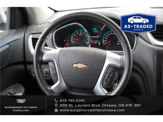 2016 Chevrolet Traverse 1LT (Stk: 26045B) in Ottawa - Image 15 of 21