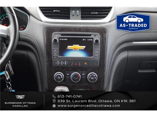 2016 Chevrolet Traverse 1LT (Stk: 26045B) in Ottawa - Image 19 of 21