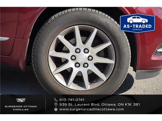 2016 Buick Enclave Leather (Stk: R26675A) in Ottawa - Image 2 of 23