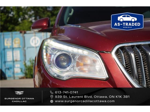 2016 Buick Enclave Leather (Stk: R26675A) in Ottawa - Image 3 of 23