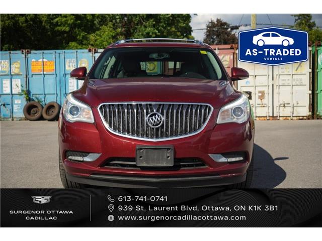 2016 Buick Enclave Leather (Stk: R26675A) in Ottawa - Image 5 of 23