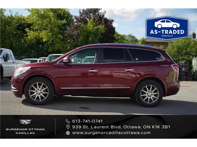 2016 Buick Enclave Leather (Stk: R26675A) in Ottawa - Image 6 of 23