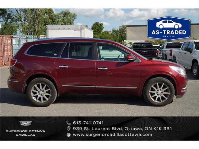 2016 Buick Enclave Leather (Stk: R26675A) in Ottawa - Image 8 of 23