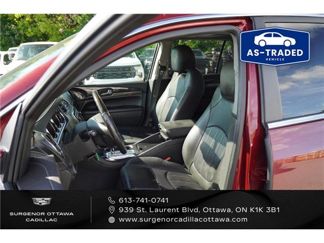 2016 Buick Enclave Leather (Stk: R26675A) in Ottawa - Image 11 of 23