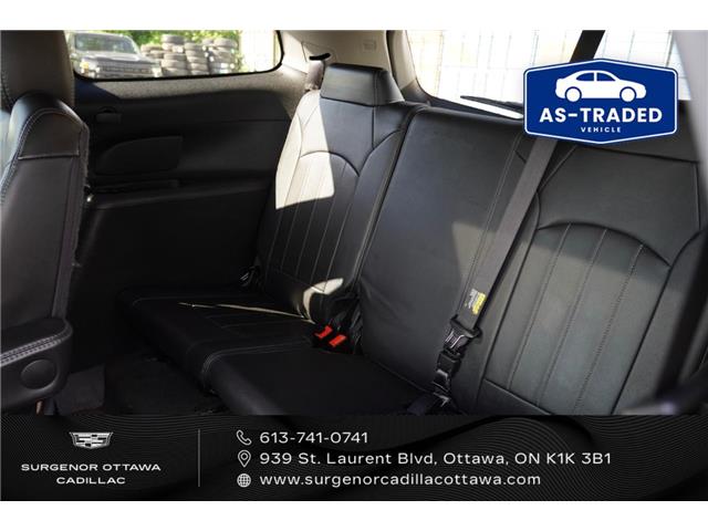 2016 Buick Enclave Leather (Stk: R26675A) in Ottawa - Image 15 of 23