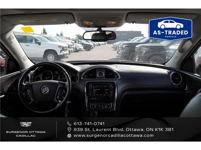 2016 Buick Enclave Leather (Stk: R26675A) in Ottawa - Image 16 of 23