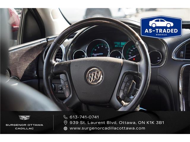 2016 Buick Enclave Leather (Stk: R26675A) in Ottawa - Image 17 of 23