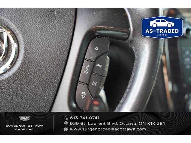 2016 Buick Enclave Leather (Stk: R26675A) in Ottawa - Image 20 of 23