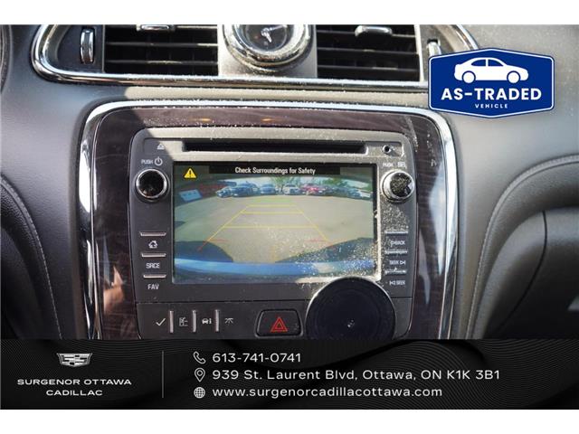 2016 Buick Enclave Leather (Stk: R26675A) in Ottawa - Image 21 of 23