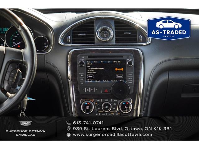 2016 Buick Enclave Leather (Stk: R26675A) in Ottawa - Image 22 of 23