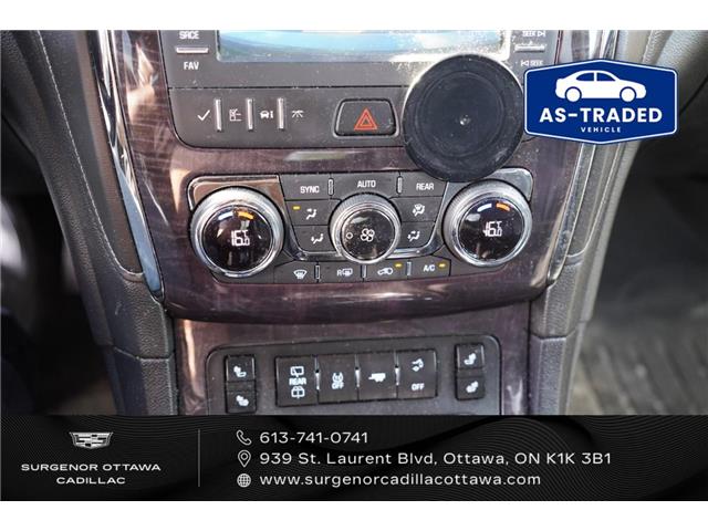 2016 Buick Enclave Leather (Stk: R26675A) in Ottawa - Image 23 of 23