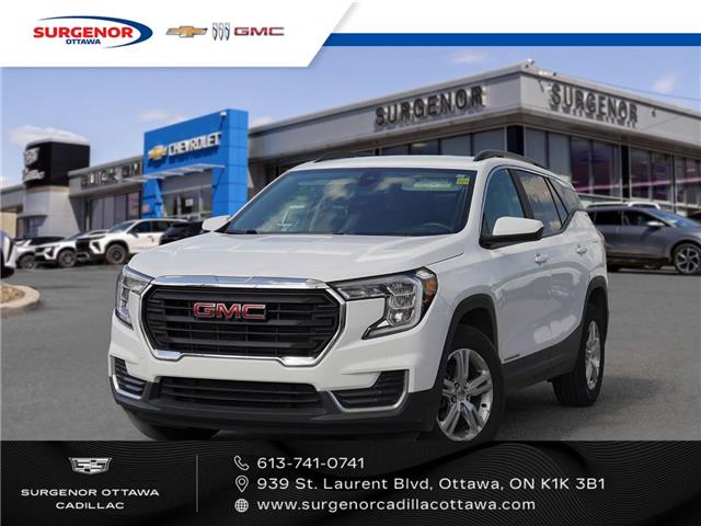 2024 GMC Terrain SLE (Stk: 26127A) in Ottawa - Image 1 of 21