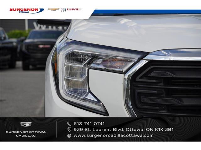2024 GMC Terrain SLE (Stk: 26127A) in Ottawa - Image 3 of 21 2024 GMC Terrain SLE (Stk: 26127A) in Ottawa - Image 3 of 21