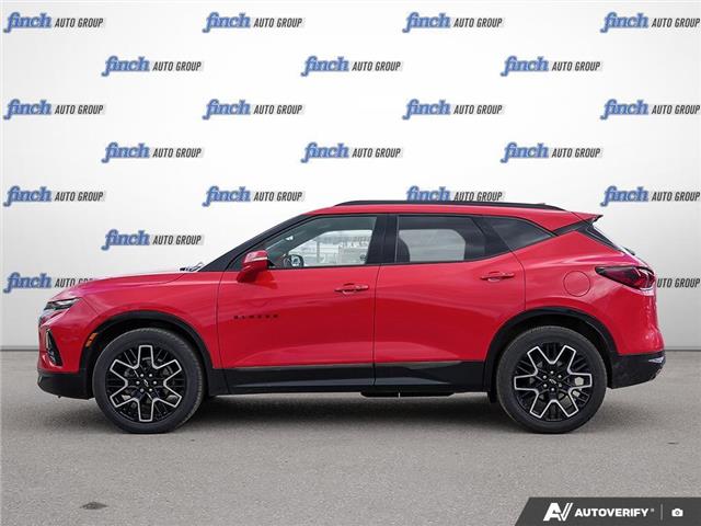 2022 Chevrolet Blazer RS (Stk: 39915) in Georgetown - Image 2 of 29