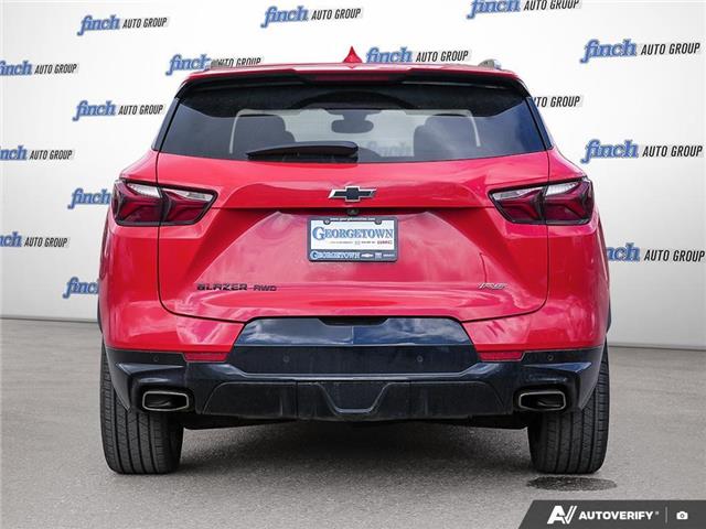2022 Chevrolet Blazer RS (Stk: 39915) in Georgetown - Image 4 of 29