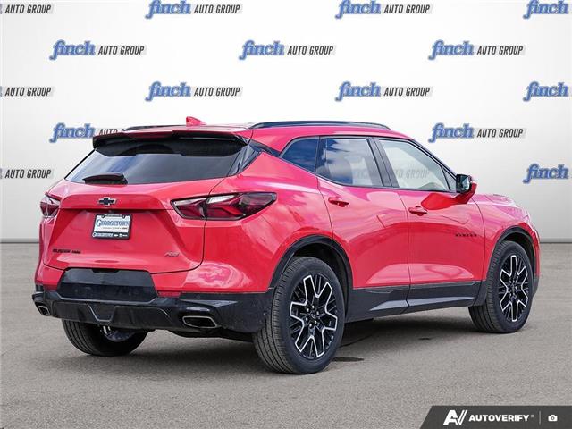 2022 Chevrolet Blazer RS (Stk: 39915) in Georgetown - Image 5 of 29