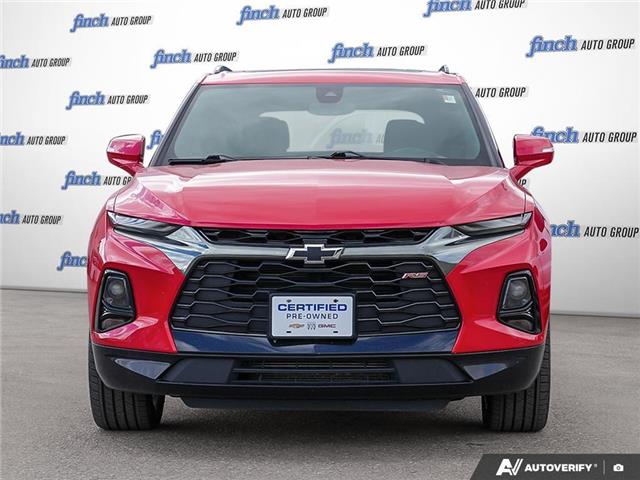 2022 Chevrolet Blazer RS (Stk: 39915) in Georgetown - Image 8 of 29
