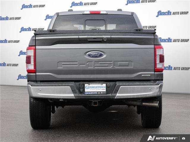 2022 Ford F-150  (Stk: 42387) in Georgetown - Image 4 of 26