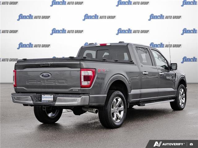 2022 Ford F-150  (Stk: 42387) in Georgetown - Image 5 of 26