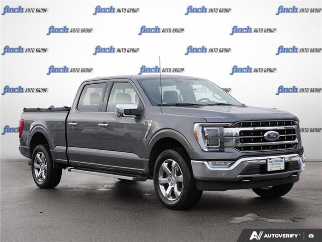 2022 Ford F-150  (Stk: 42387) in Georgetown - Image 7 of 26