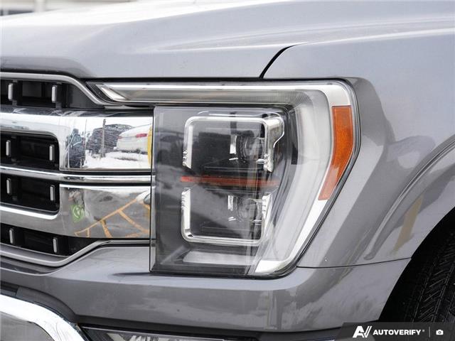 2022 Ford F-150  (Stk: 42387) in Georgetown - Image 12 of 26