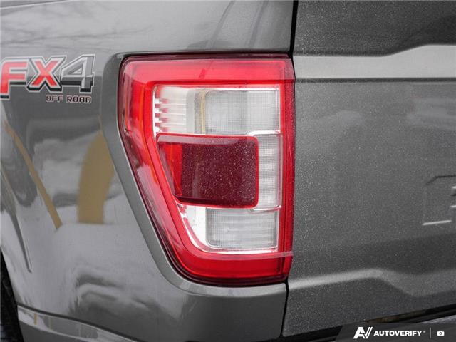 2022 Ford F-150  (Stk: 42387) in Georgetown - Image 13 of 26