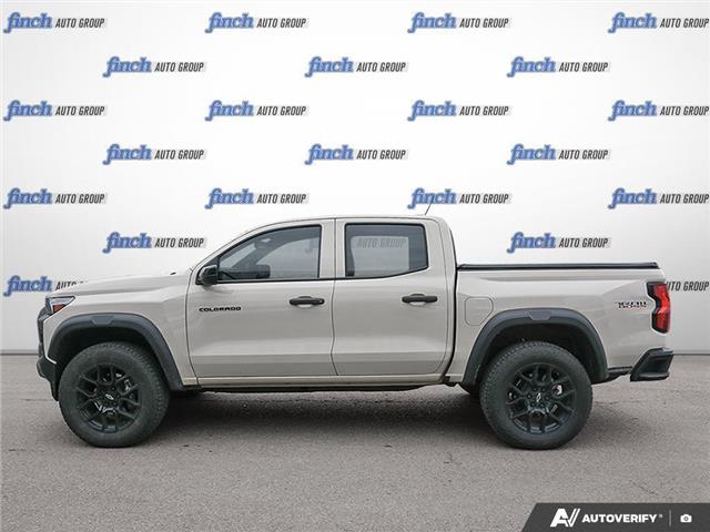 2026 Chevrolet Colorado Trail Boss (Stk: 41711) in Georgetown - Image 2 of 30