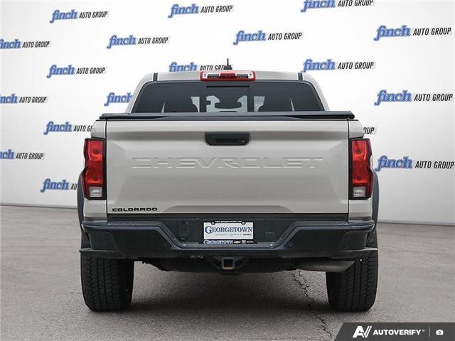2026 Chevrolet Colorado Trail Boss (Stk: 41711) in Georgetown - Image 4 of 30