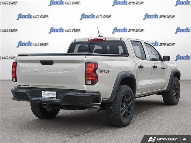 2026 Chevrolet Colorado Trail Boss (Stk: 41711) in Georgetown - Image 5 of 30