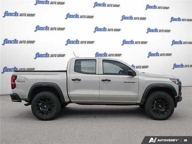 2026 Chevrolet Colorado Trail Boss (Stk: 41711) in Georgetown - Image 6 of 30