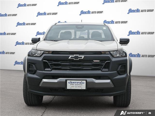 2026 Chevrolet Colorado Trail Boss (Stk: 41711) in Georgetown - Image 8 of 30