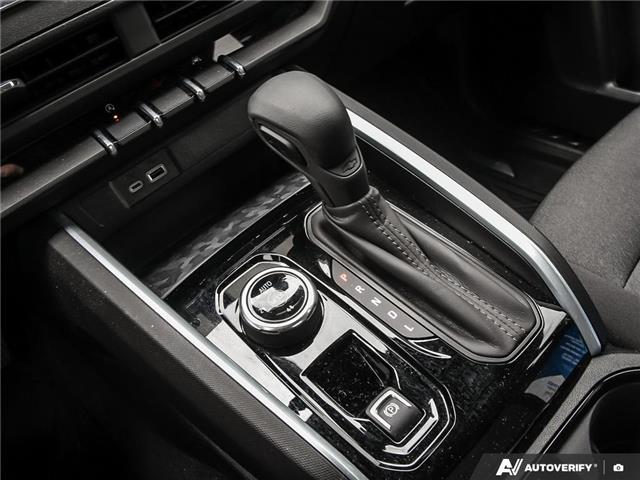 2026 Chevrolet Colorado Trail Boss (Stk: 41711) in Georgetown - Image 22 of 30