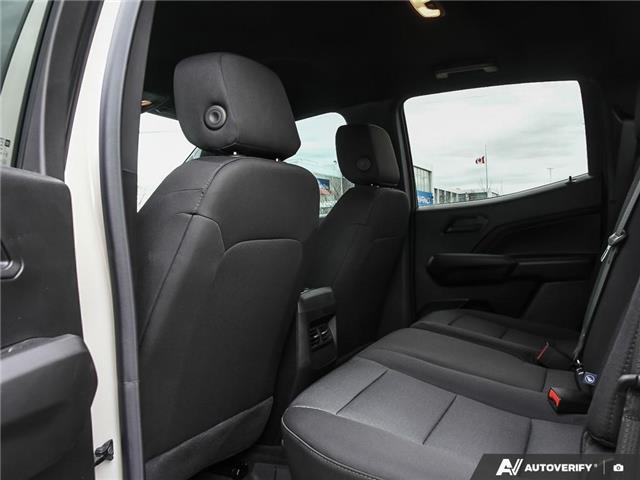 2026 Chevrolet Colorado Trail Boss (Stk: 41711) in Georgetown - Image 27 of 30