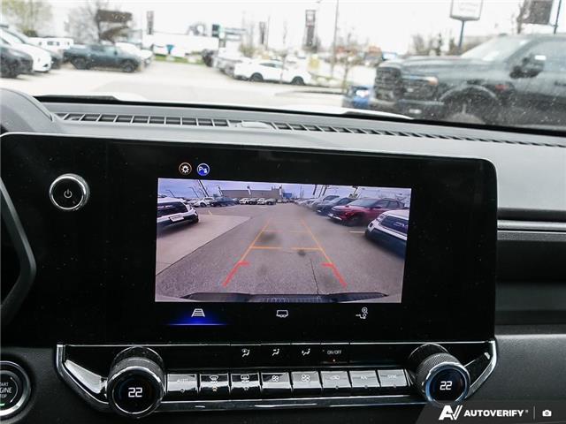2026 Chevrolet Colorado Trail Boss (Stk: 41711) in Georgetown - Image 29 of 30