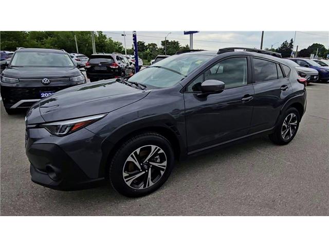 2025 Subaru Crosstrek Touring (Stk: 21U2420) in Whitby - Image 4 of 20
