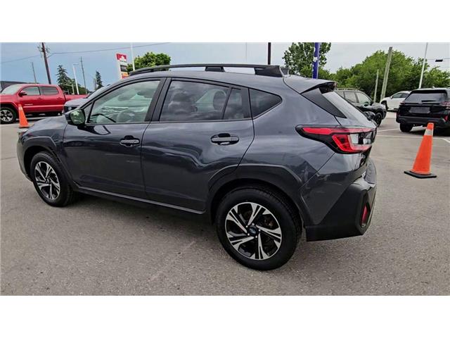 2025 Subaru Crosstrek Touring (Stk: 21U2420) in Whitby - Image 6 of 20