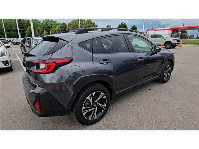 2025 Subaru Crosstrek Touring (Stk: 21U2420) in Whitby - Image 8 of 20