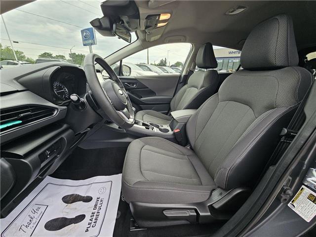 2025 Subaru Crosstrek Touring (Stk: 21U2420) in Whitby - Image 10 of 20